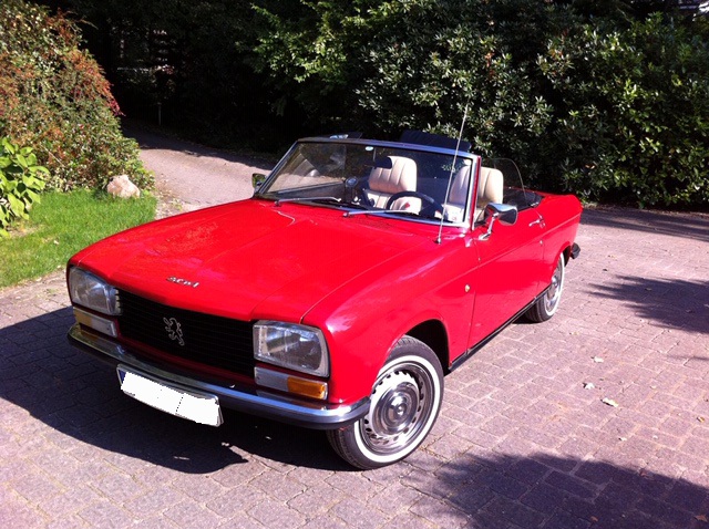 Peugeot 304 photo 1