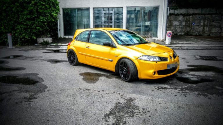 Renault Megane photo 1
