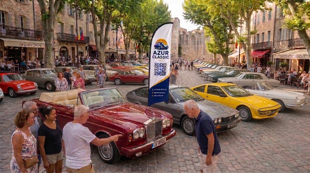Rassemblement Vence