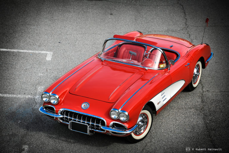 CHEVROLET Corvette photo 1
