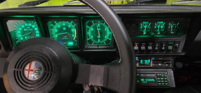Alfa Romeo Alfetta Gtv photo 8