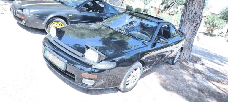 Toyota Celica photo 1