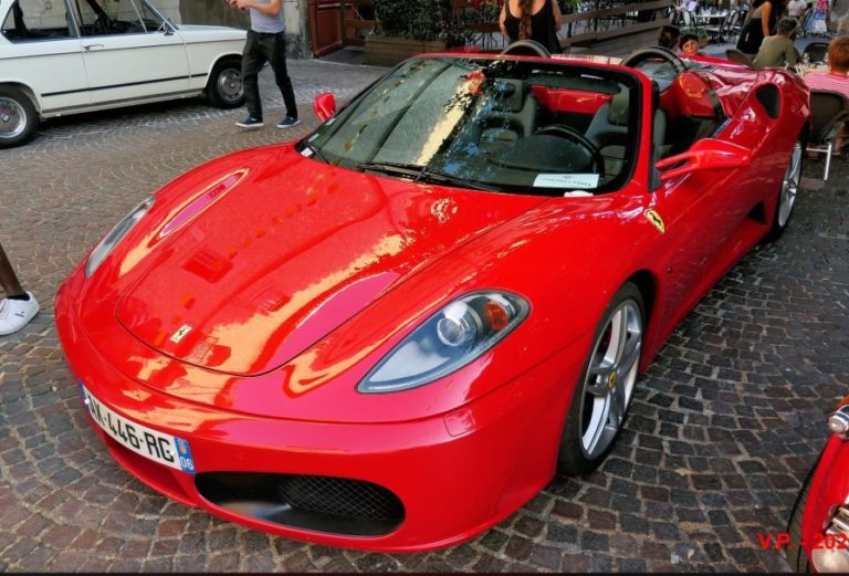 Ferrari F430 photo 1