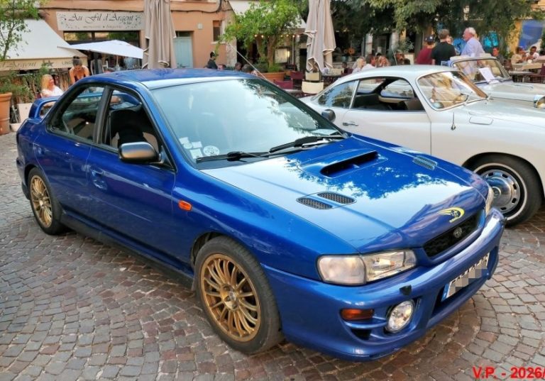 Subaru Impreza photo 1