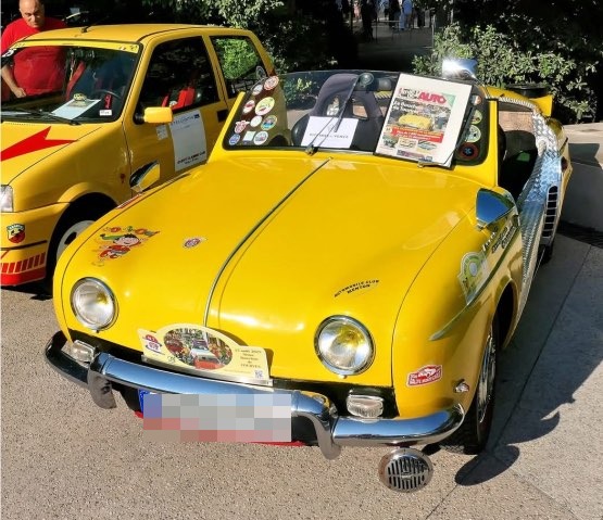 RENAULT ONDINE GORDINI R 1091 photo 1