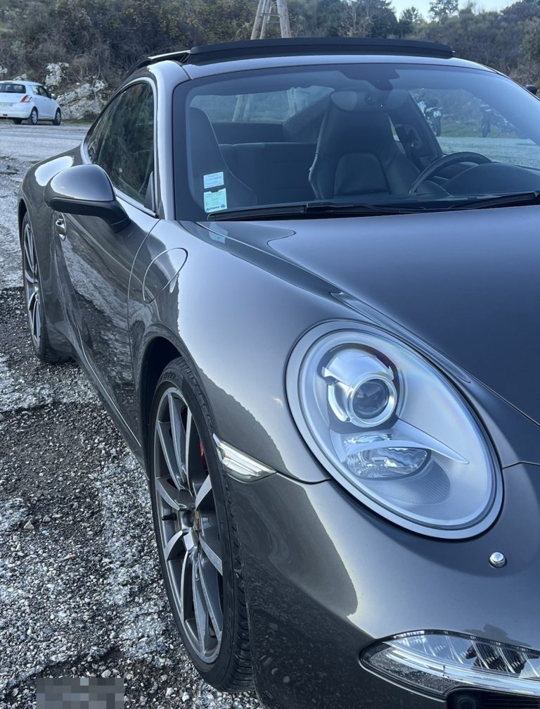 Porsche 911 Carrera S photo 4