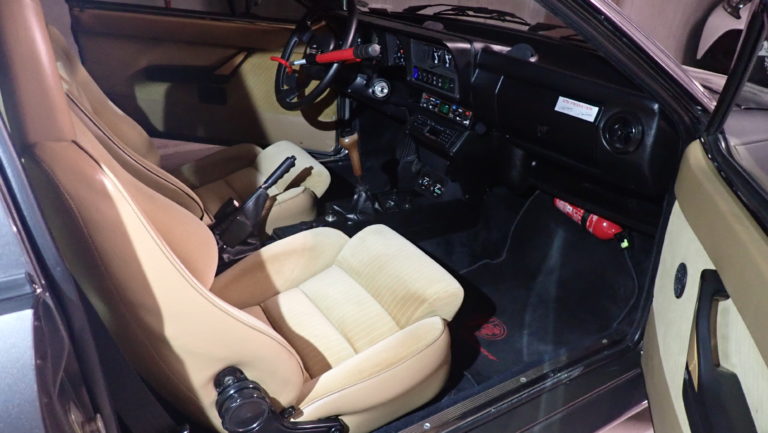 Alfa Romeo Alfetta Gtv photo 3