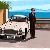 VINTAGE VALET