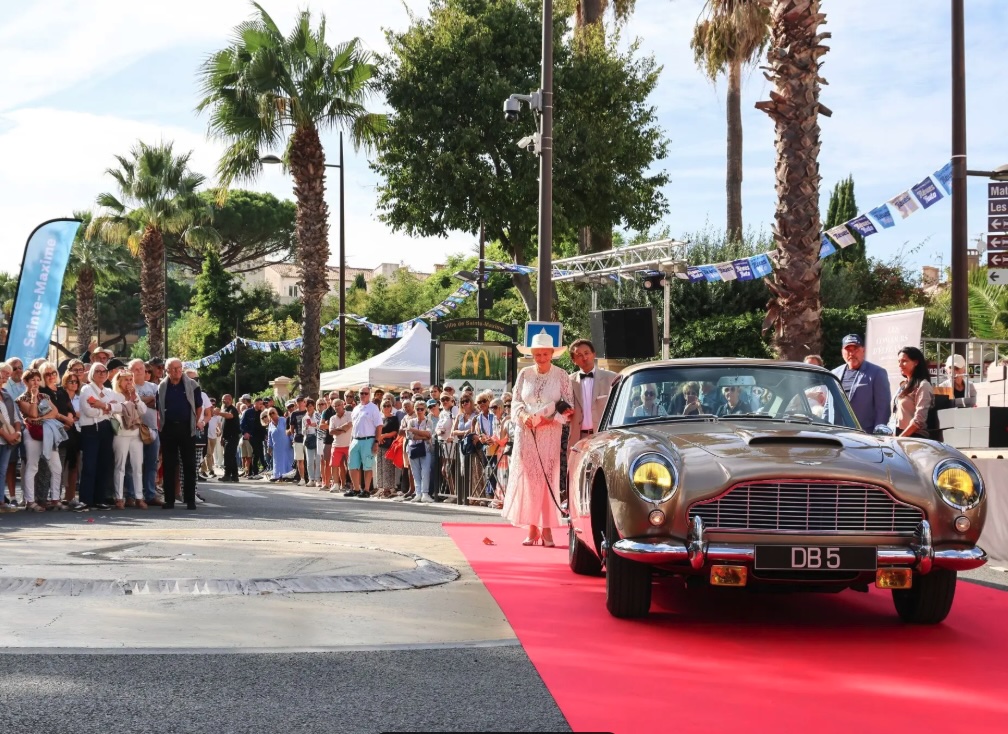 Sainte-Maxime Rêves Auto
